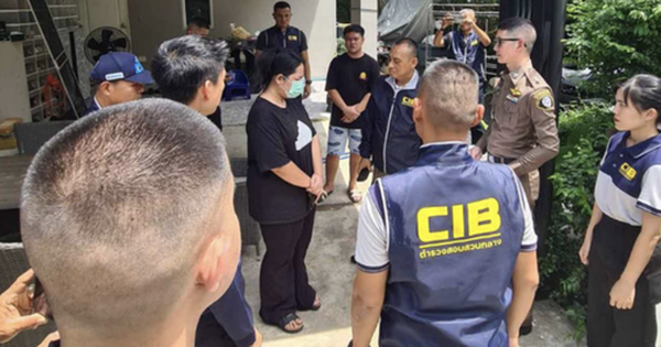 Thái Lan bắt người phụ nữ trong vụ bê bối tình dục nhạy cảm