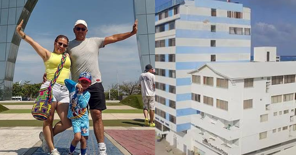 Bí ẩn 3 người trong cùng 1 gia đình được tìm thấy tử vong trong resort thiên đường