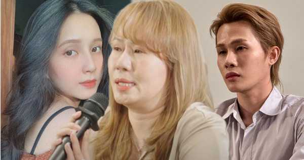 Họp báo hơn 2 tiếng của Jack: Con ngồi như tượng, mẹ khóc kể sốc về Thiên An, nghi vấn về con số 5 triệu