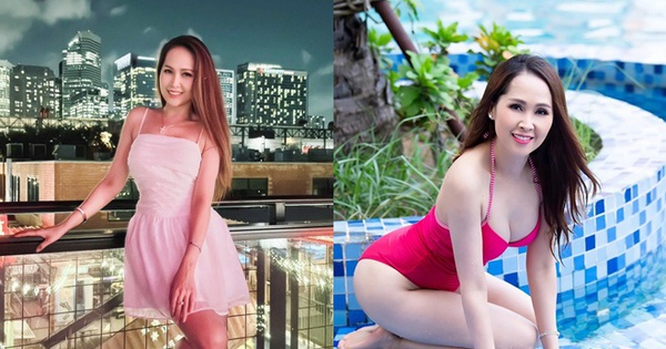 Nữ nghệ sĩ bị đồn có người tình kém 12 tuổi, một mình nuôi con ở Mỹ, U50 vẫn đẹp căng tràn