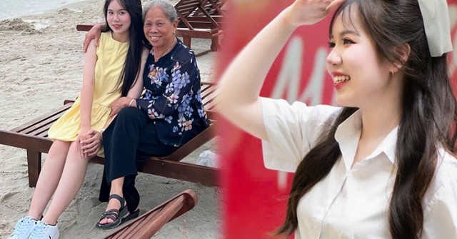 Cháu đỗ thủ khoa, bà ngoại thưởng nóng 3 chỉ vàng