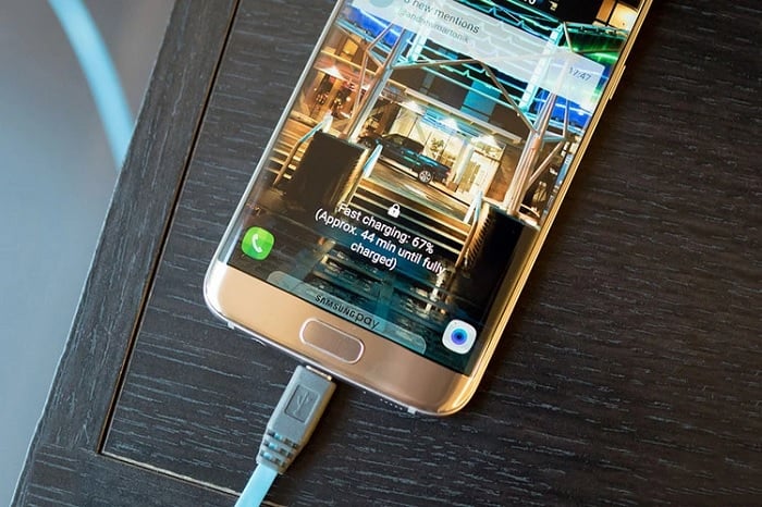 9 thói quen vàng giúp pin smartphone Galaxy bền hơn