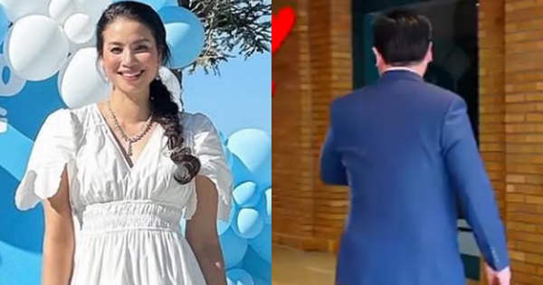 Dấu hiệu bất thường của chồng Phạm Hương