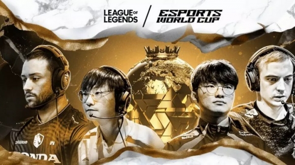 Thể Thức - Lịch Thi Đấu & Kết Quả LMHT Esports World Cup (EWC) 2025 (Cập Nhật Liên Tục)