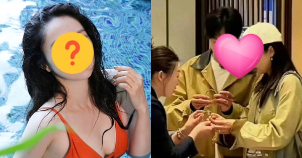 Mỹ nhân bỏ chồng vướng bê bối tình dục bí mật làm đám cưới với 