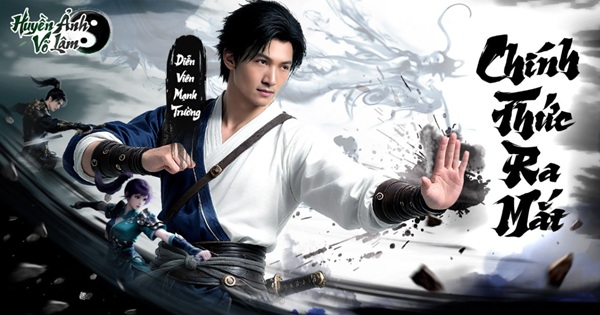 Huyền Ảnh Võ Lâm – Võ Lâm Truyền Hình, Tuyệt Đỉnh Kungfu ra mắt bùng nổ ngay hôm nay