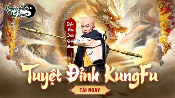 Huyền Ảnh Võ Lâm: "Võ Lâm Truyền Hình" Của VPlay đã có lịch ra mắt, nâng tầm MMORPG Việt với kungfu "Bất Bại"!