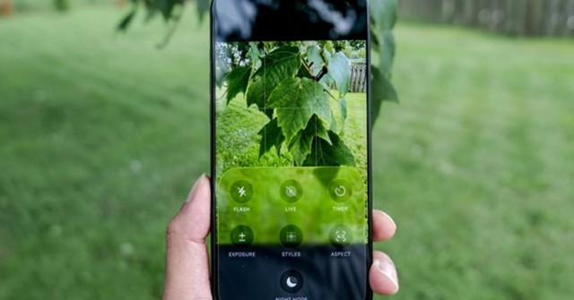 Ứng dụng Camera trên iOS 26 vừa được Apple "lột xác" có gì hay?