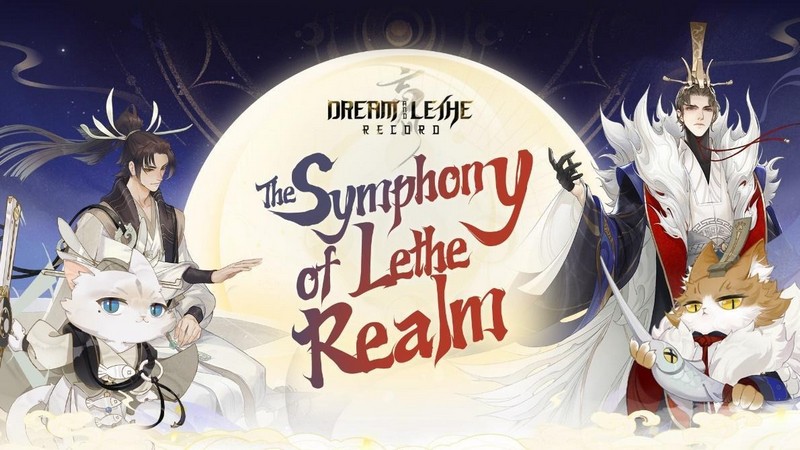 DREAM: The Symphony of Lethe Realm - Sự kiện ra mắt Vong Xuyên Phong Hoa Lục tại Đông Nam Á