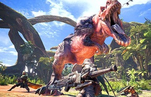 Trong khi cả thế giới đang hân hoan, Monster Hunter: World bất ngờ bị ghẻ lạnh tại Trung Quốc