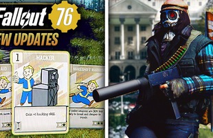 Fallout 76 giới thiệu tính năng mới chưa từng xuất hiện