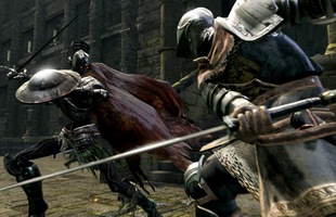 Không chỉ khiến bạn khóc dở, mếu dở trong phòng chơi game, giờ đây Dark Souls sẽ có thể 