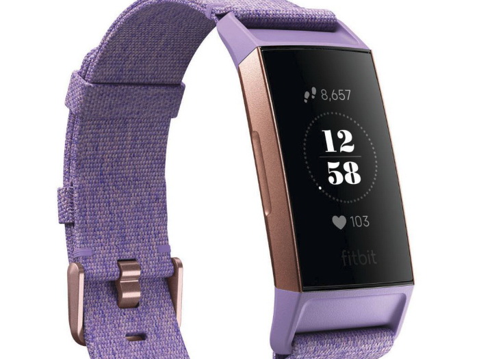 Vòng đeo tay thông minh 7 ngày pin Fitbit Charge 3 sắp ra mắt