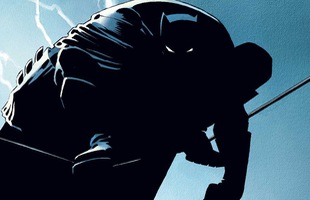 Millerverse Phần 1: Sự thay đổi lớn với cả thế giới Comics đến từ The Dark Knight Returns