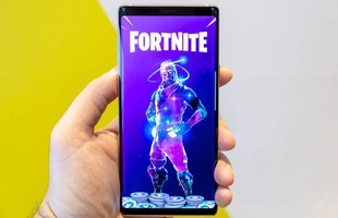 Fortnite sẽ giúp doanh số Galaxy Note9 tốt hơn so với Note8?