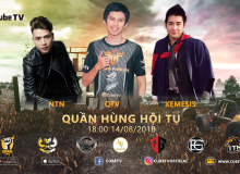 CubeTV “Quần hùng hội tụ” – Sức nóng trước thềm giải đấu PUBG VMC#1