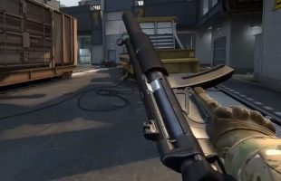 Khẩu MP5 trứ danh đã trở lại trong CSGO