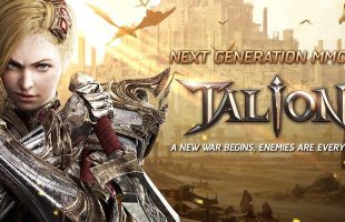 Talion – khẩu đại bác tiếp theo của Gamevil tấn công thị trường MMORPG đã khai mở đăng ký trước trên Google Play