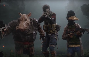 Nhanh tay nhận ngay game đỉnh miễn phí 100% - Mutant Year Zero: Road to Eden