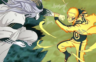 Naruto: Lác mắt với đủ loại biến thể 