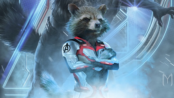 Rocket Raccoon: Từ gã trộm vặt thích 