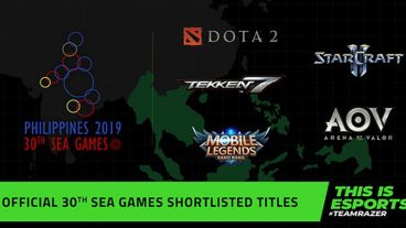 Tuyển chọn VĐV eSports tham dự SEA Games 30 sẽ tiếp tục mà không có VGE 2019 - eSports