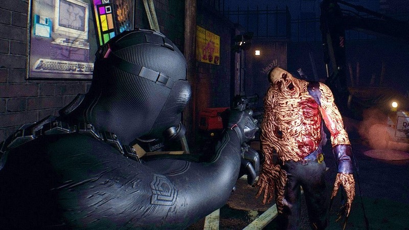 Daymare: 1998  - “Con đẻ” của fan cuồng Resident Evil 2 ấn định ngày ra mắt