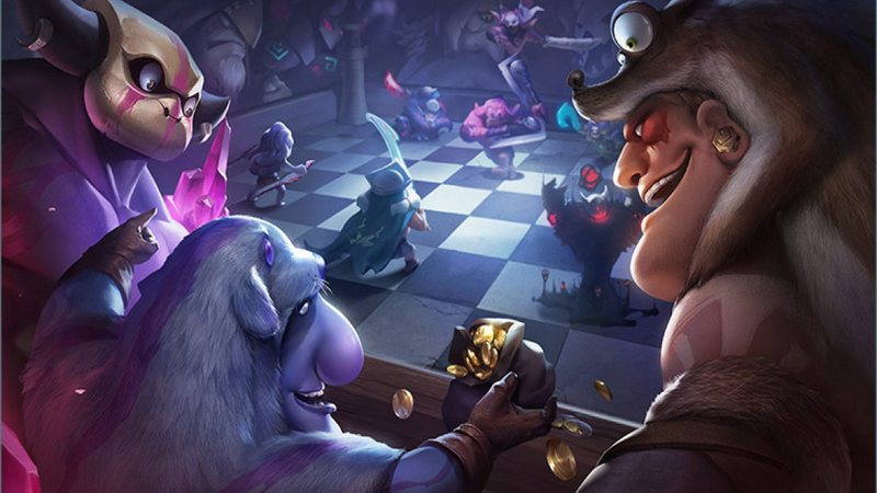 Trời ơi tin được không, Auto Chess VN xuất hiện nhưng bản quốc tế không hề bị khóa?