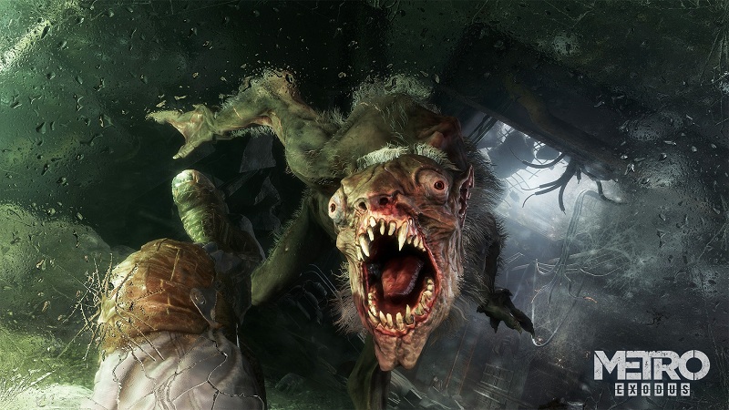 Metro Exodus mới ra mắt vài tháng, 4A Games đã tất bật phát triển hậu bản mới