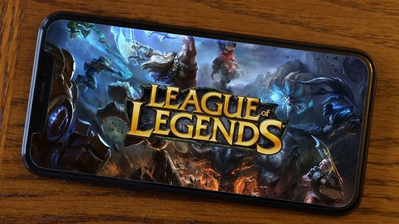 LMHT Mobile bất ngờ lộ clip gameplay và thời điểm phát hành