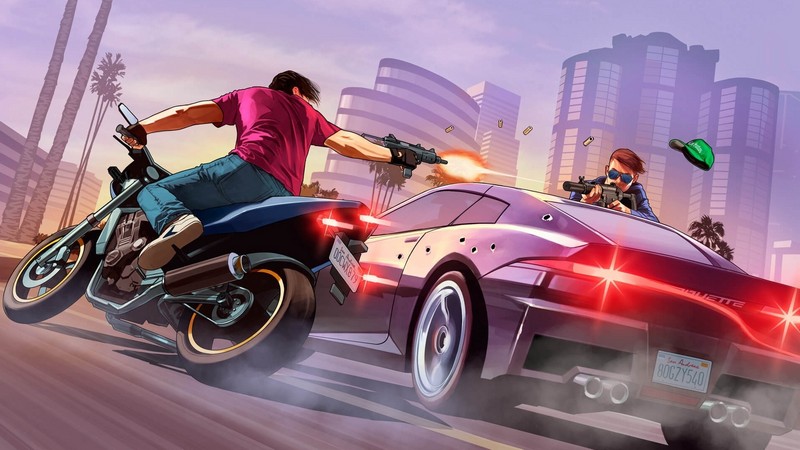 Top 6 tựa game người chơi mong được phát triển nhất, GTA 6 chỉ đứng thứ 2