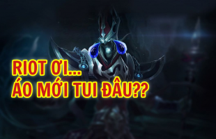 LMHT: Bard và Karthus gia nhập câu lạc bộ Nghìn ngày không skin