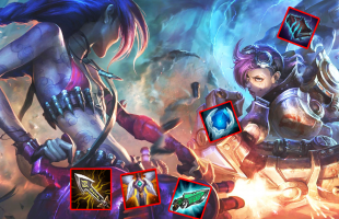 Đấu Trường Chân Lý 9.16: Cách lên đồ hiệu quả nhất cho 4 tướng mới Tộc Hextech