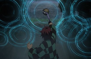 Kimetsu no Yaiba: Cứ nghĩ Hơi thở Sấm Sét là nhanh nhất, hóa ra Hơi thở Nước cũng có chiêu nhanh không hề kém!