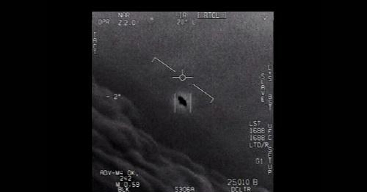 Lầu Năm Góc lập đội đặc biệt chuyên điều tra UFO