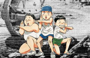 Naoki Urasawa: Bậc thầy truyện tranh 