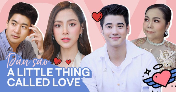 Dàn sao A Little Thing Called Love sau 10 năm: Baifern dính toàn phốt to, kẻ trả giá đắt vì bạo lực, ngươi lột xác hậu dao kéo