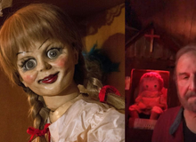 Thực hư việc Annabelle - 'Búp Bê Quỷ Ám' trốn khỏi viện bảo tàng Warren gây bão mạng xã hội những ngày nay