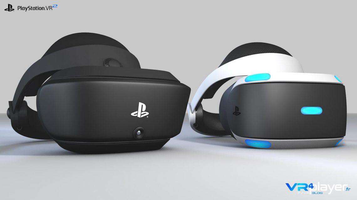 PSVR dành cho PlayStation 5 đang được phát triển