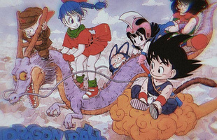 Ngắm loạt ảnh các nhân vật Dragon Ball vô cùng rõ nét của Akira Toriyama, bao nhiêu năm trôi qua vẫn thấy mê