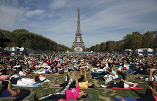 Hội chứng Paris: 