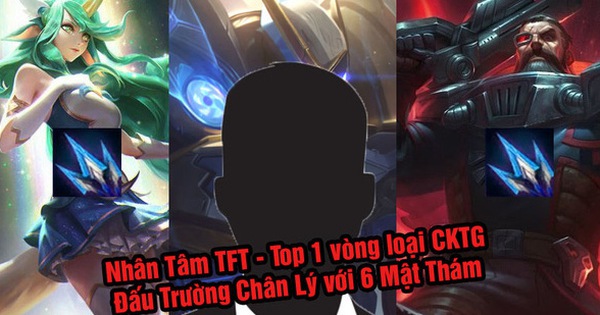 Game thủ Việt khuấy đảo vòng loại CKTG Đấu Trường Chân Lý với team 6 Mật Thám bá đạo