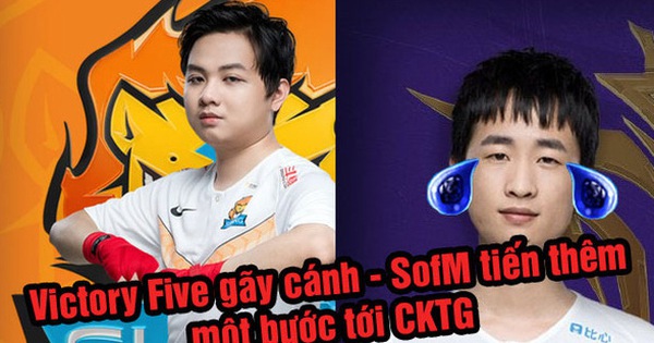 Những lý do khiến Victory Five thất bại toàn diện trước Suning của 