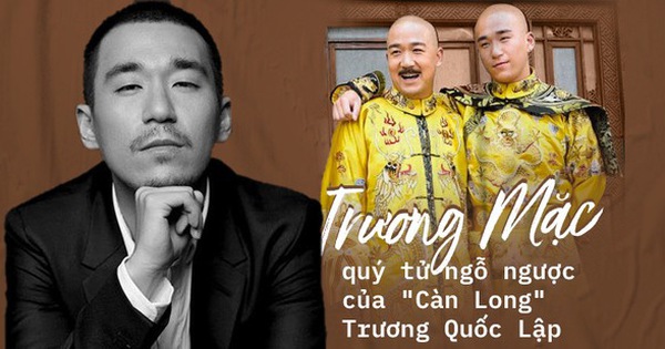 Con trai Trương Quốc Lập: Nghiện ngập, vào tù ra tội và phát ngôn huênh hoang, hợm hĩnh