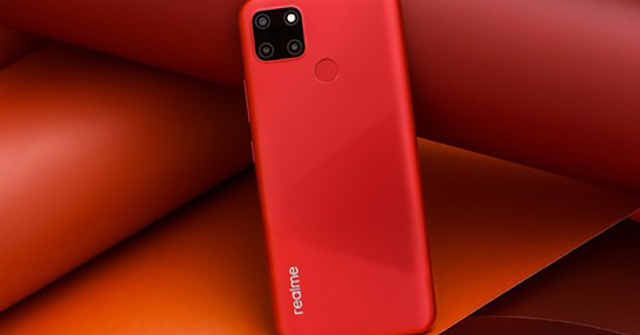 Realme tung tiếp C12 với pin “khổng lồ”, giá cực hấp dẫn