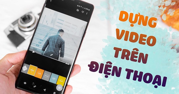 Top 5 ứng dụng giúp bạn chỉnh sửa video 