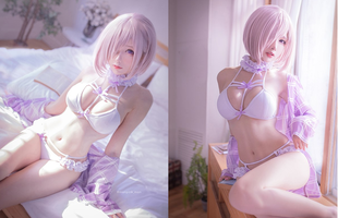 Ngẩn ngơ trước vẻ đẹp của mỹ nhân Fate/Grand Order qua loạt ảnh cosplay nóng bỏng