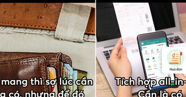 Chiếc ví của chúng ta đã thay đổi như thế nào trong thời giãn cách?