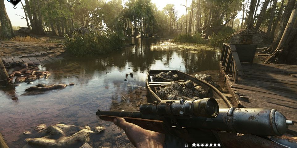 15 mẹo chơi Hunt: Showdown mà người mới bắt đầu nên biết (Phần 2)