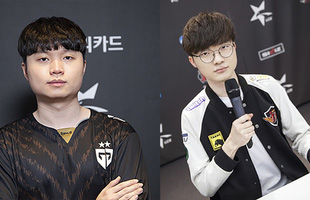 Lịch thi đấu Playoffs LCK Mùa Hè 2021: T1 chung nhánh với Liiv SANDBOX và Gen.G Esports